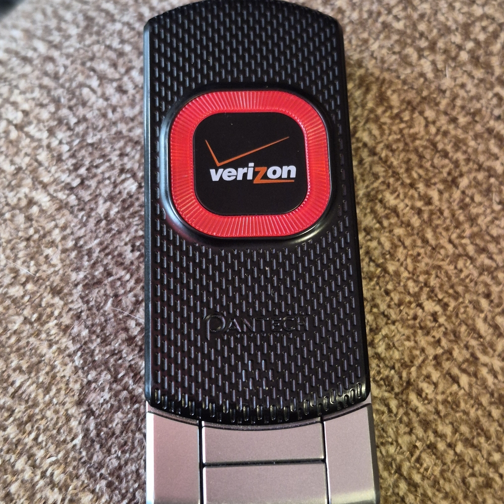 2010 Pantech UML290 4G USB Modem For Verizon Wireless